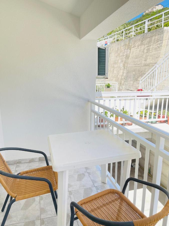 Apartments Njavro Neum Exterior photo