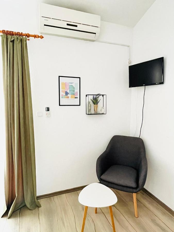 Apartments Njavro Neum Exterior photo