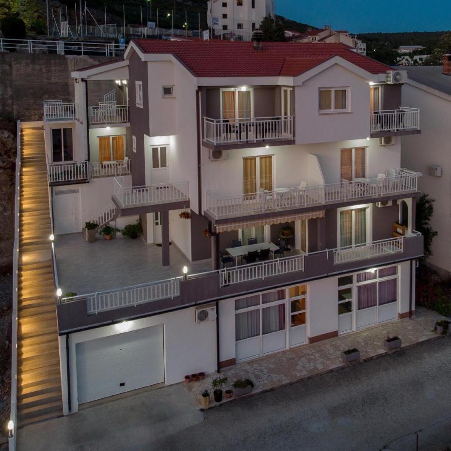 Apartments Njavro Neum Exterior photo