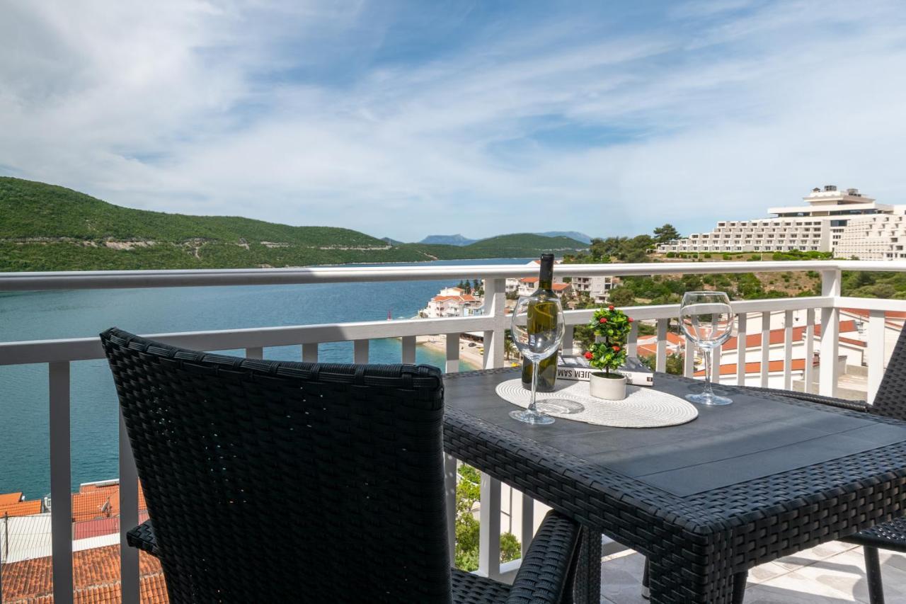 Apartments Njavro Neum Exterior photo