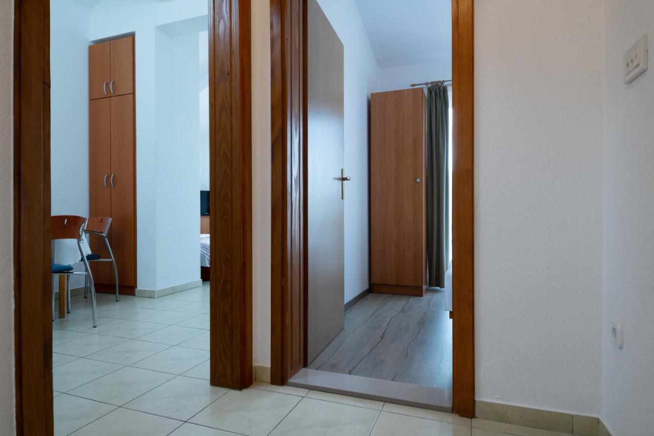 Apartments Njavro Neum Exterior photo