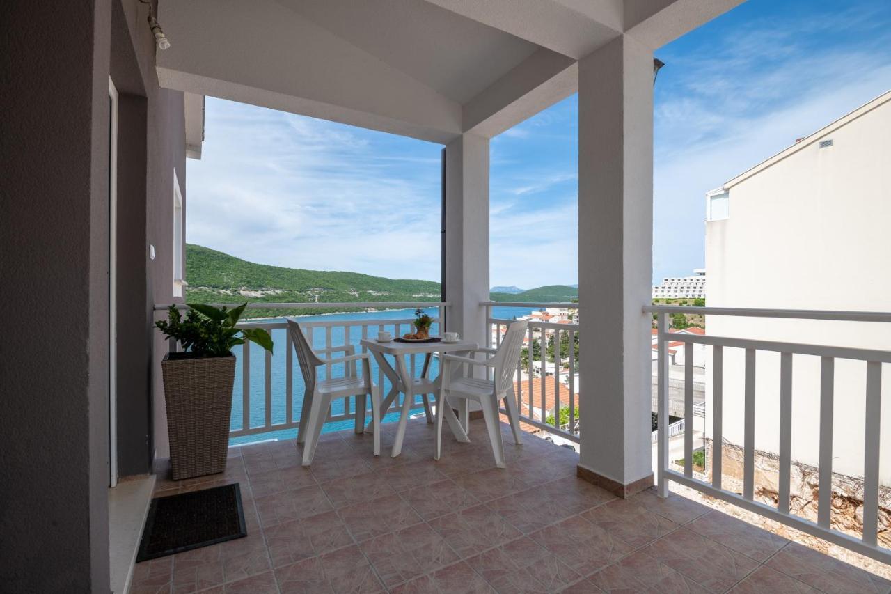 Apartments Njavro Neum Exterior photo
