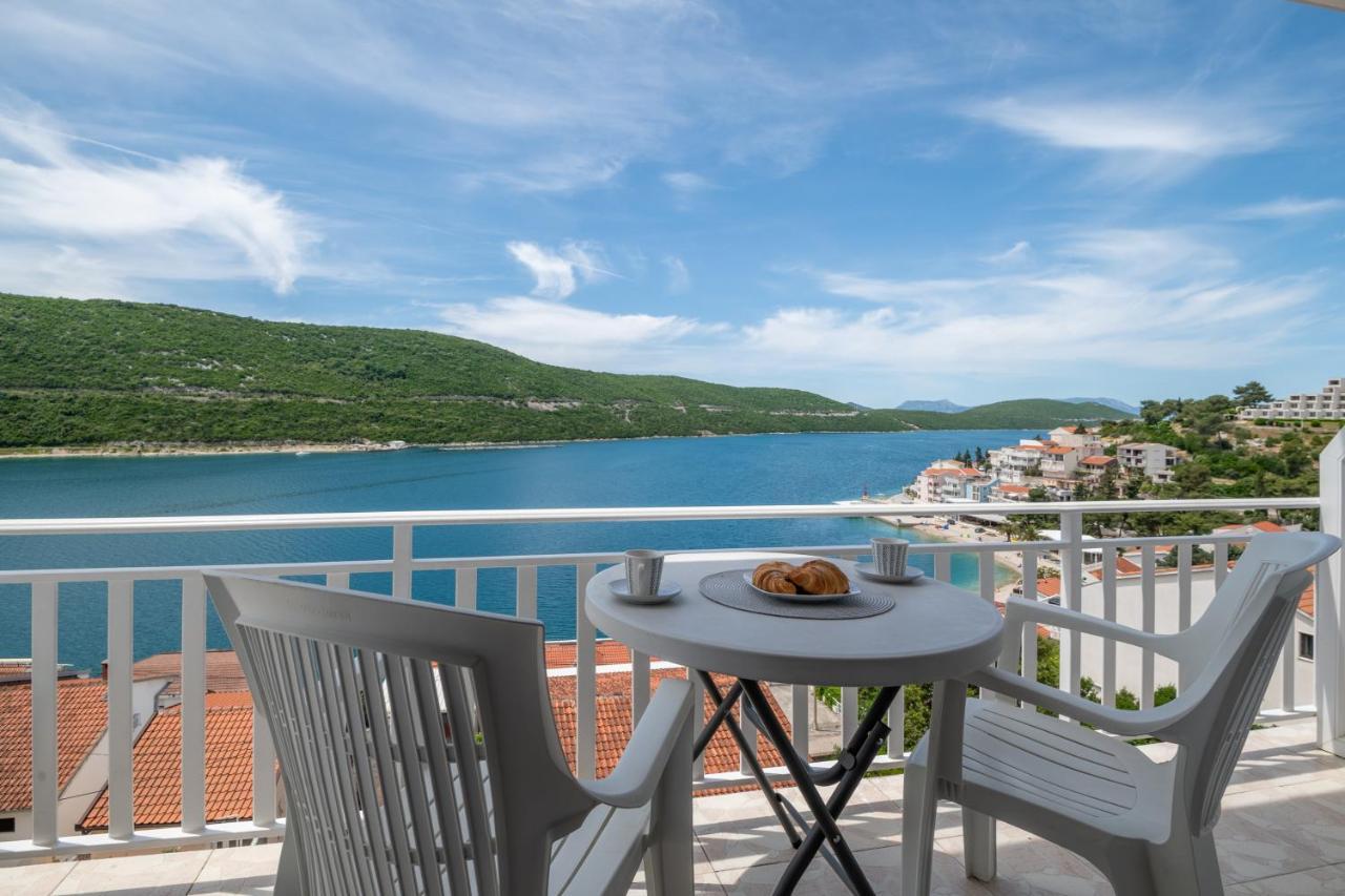 Apartments Njavro Neum Exterior photo