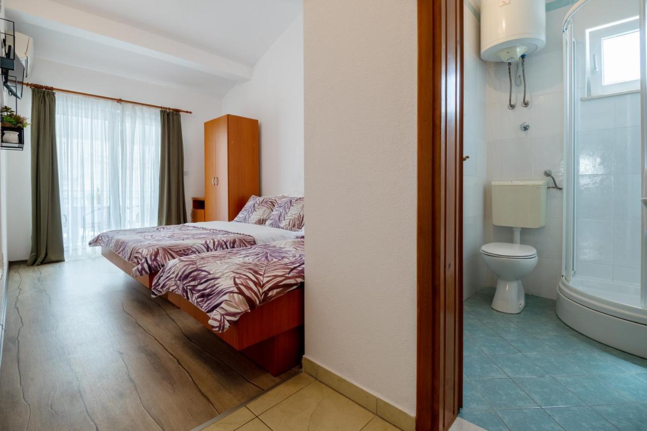 Apartments Njavro Neum Exterior photo