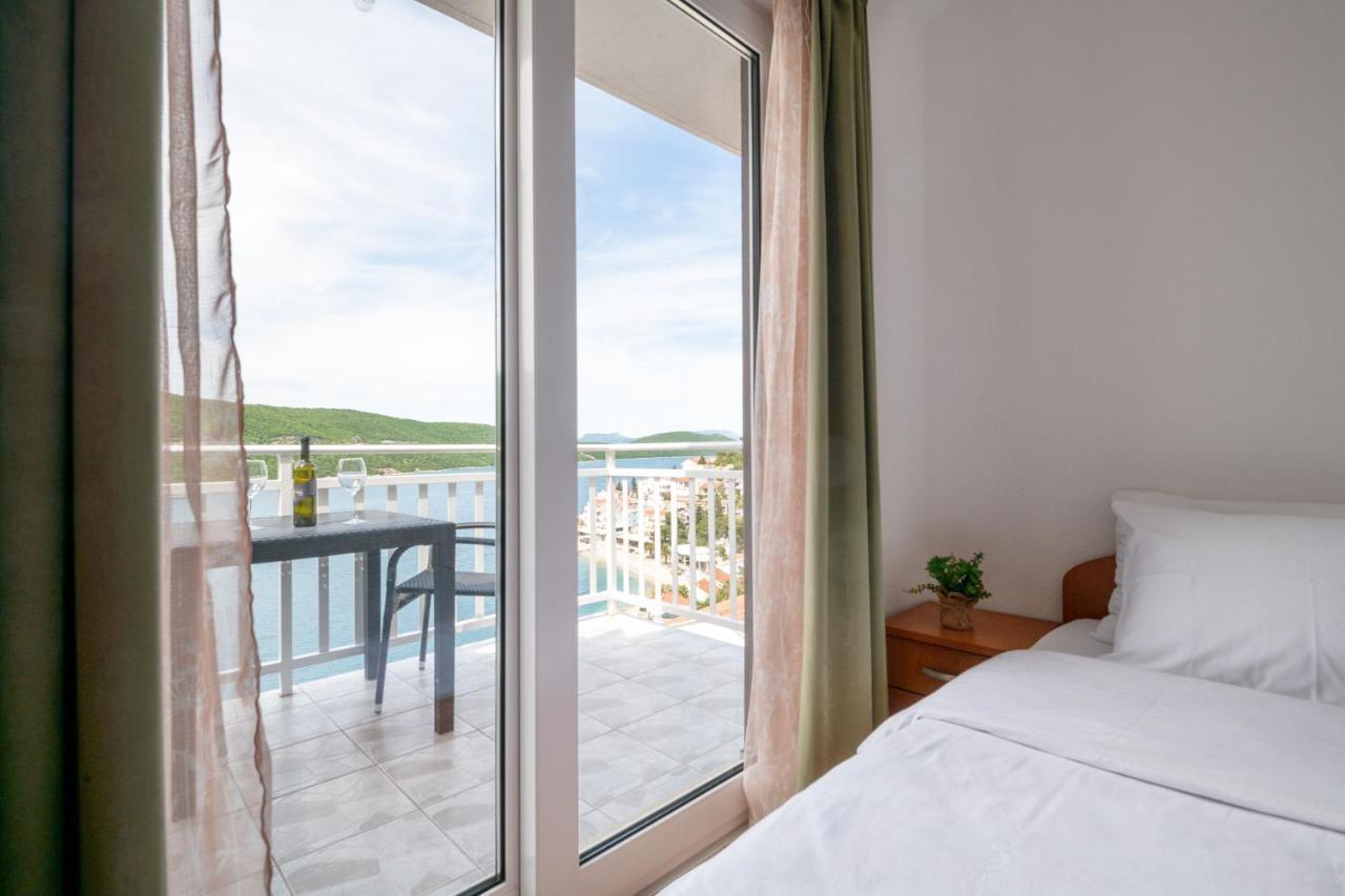 Apartments Njavro Neum Exterior photo