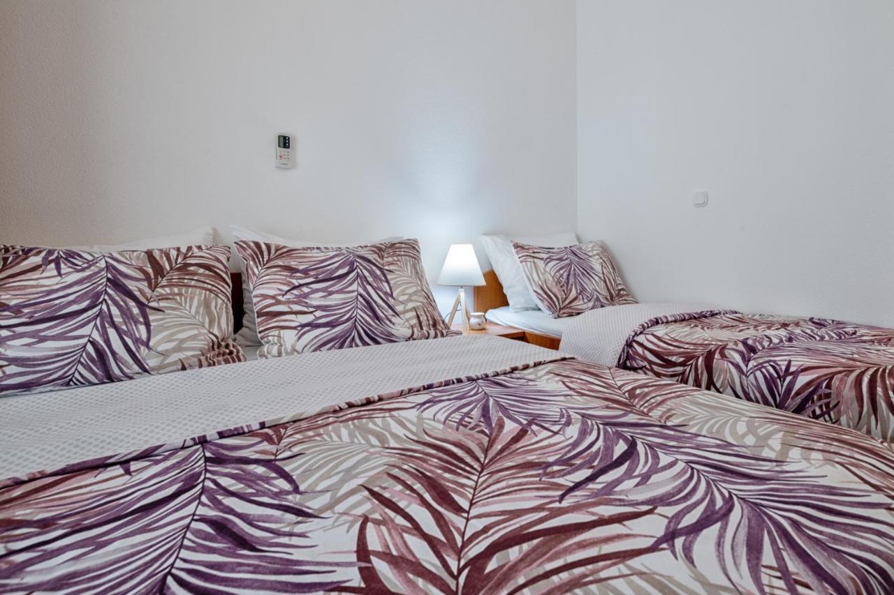 Apartments Njavro Neum Exterior photo
