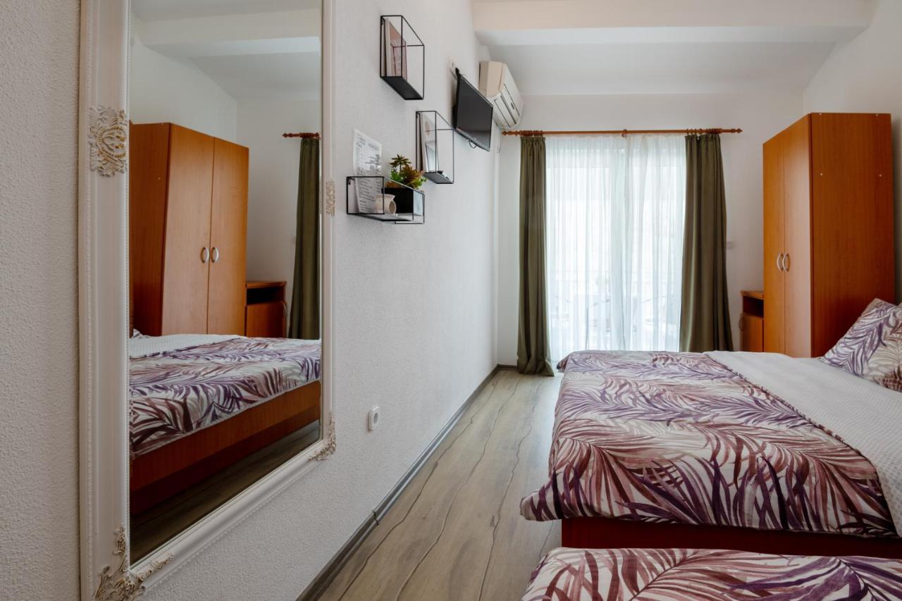 Apartments Njavro Neum Exterior photo