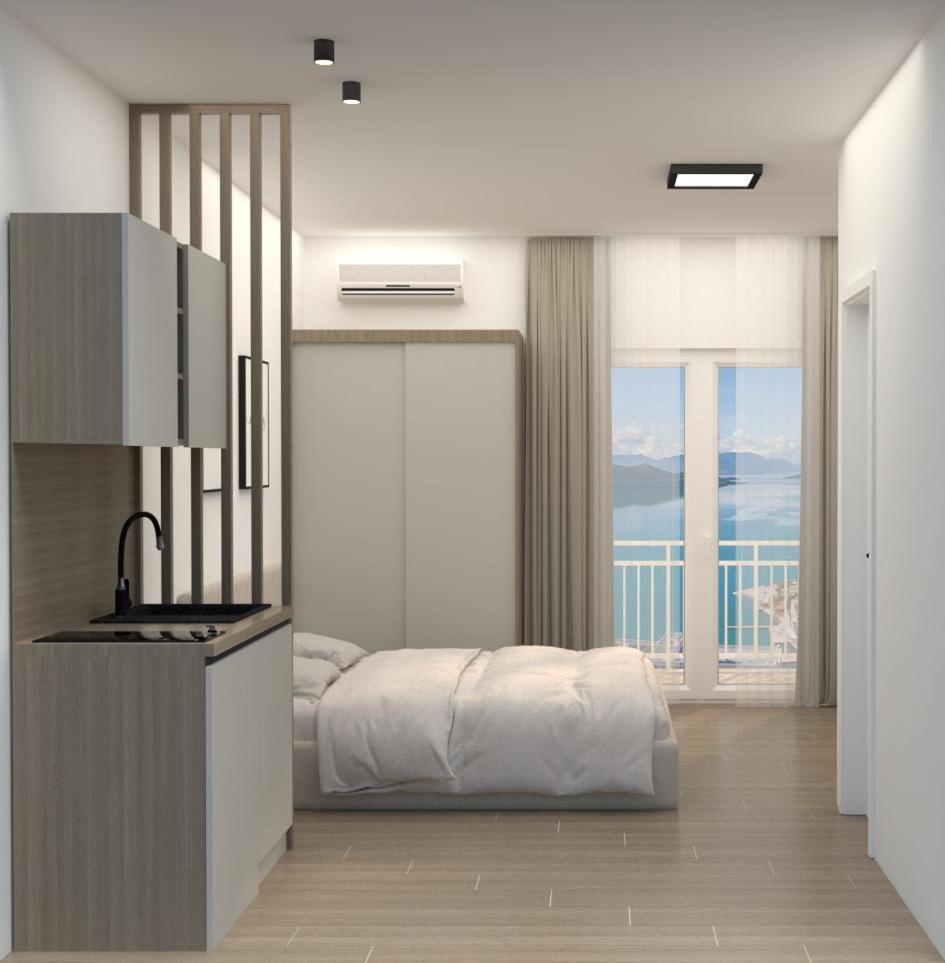 Apartments Njavro Neum Exterior photo
