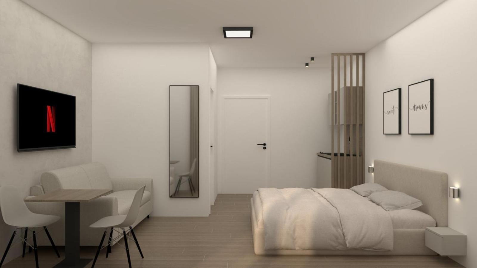 Apartments Njavro Neum Exterior photo