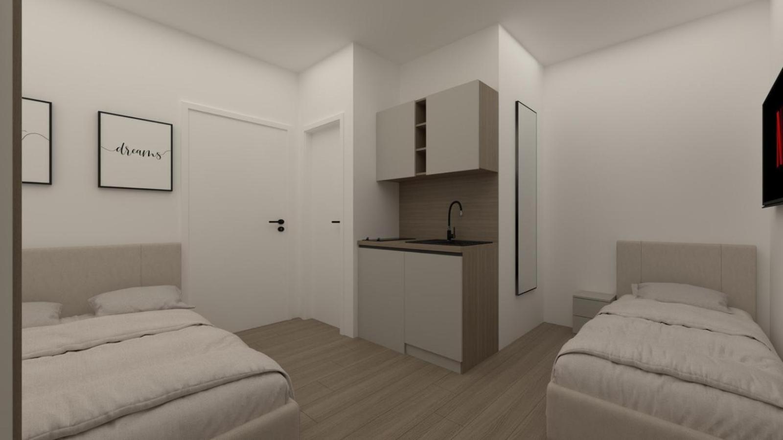 Apartments Njavro Neum Exterior photo