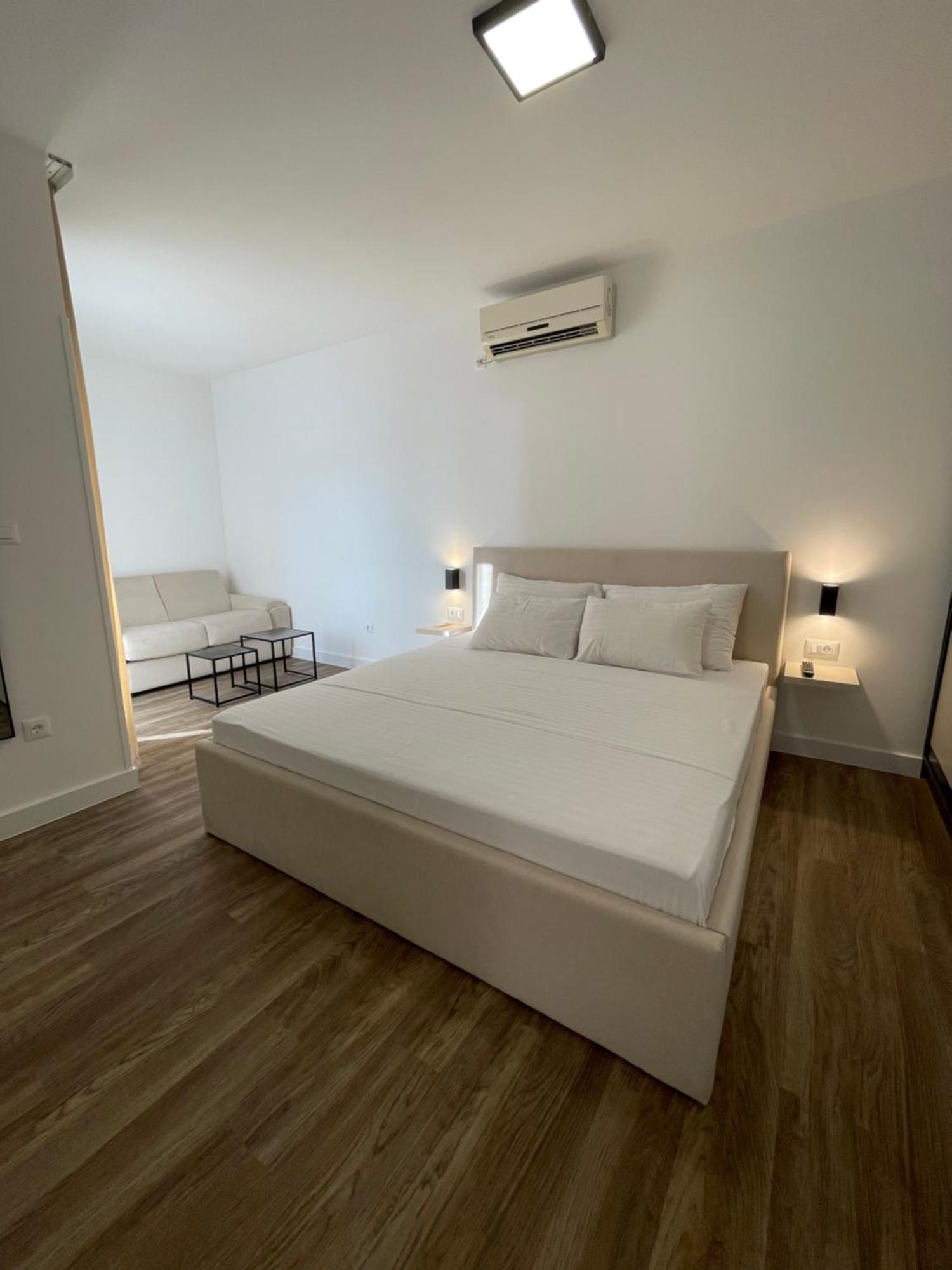 Apartments Njavro Neum Exterior photo