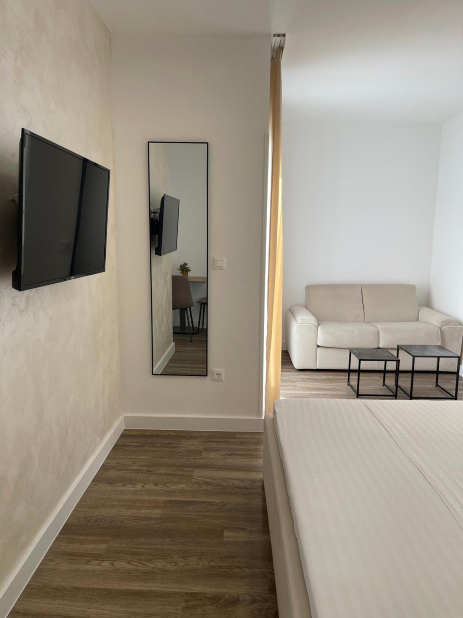 Apartments Njavro Neum Exterior photo
