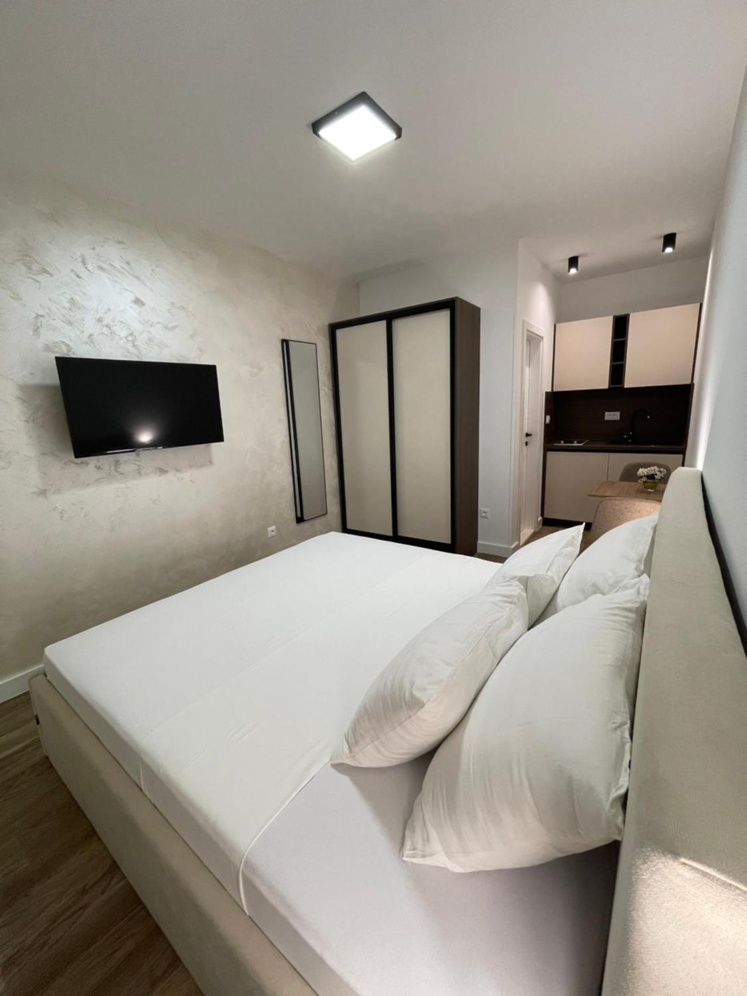 Apartments Njavro Neum Exterior photo