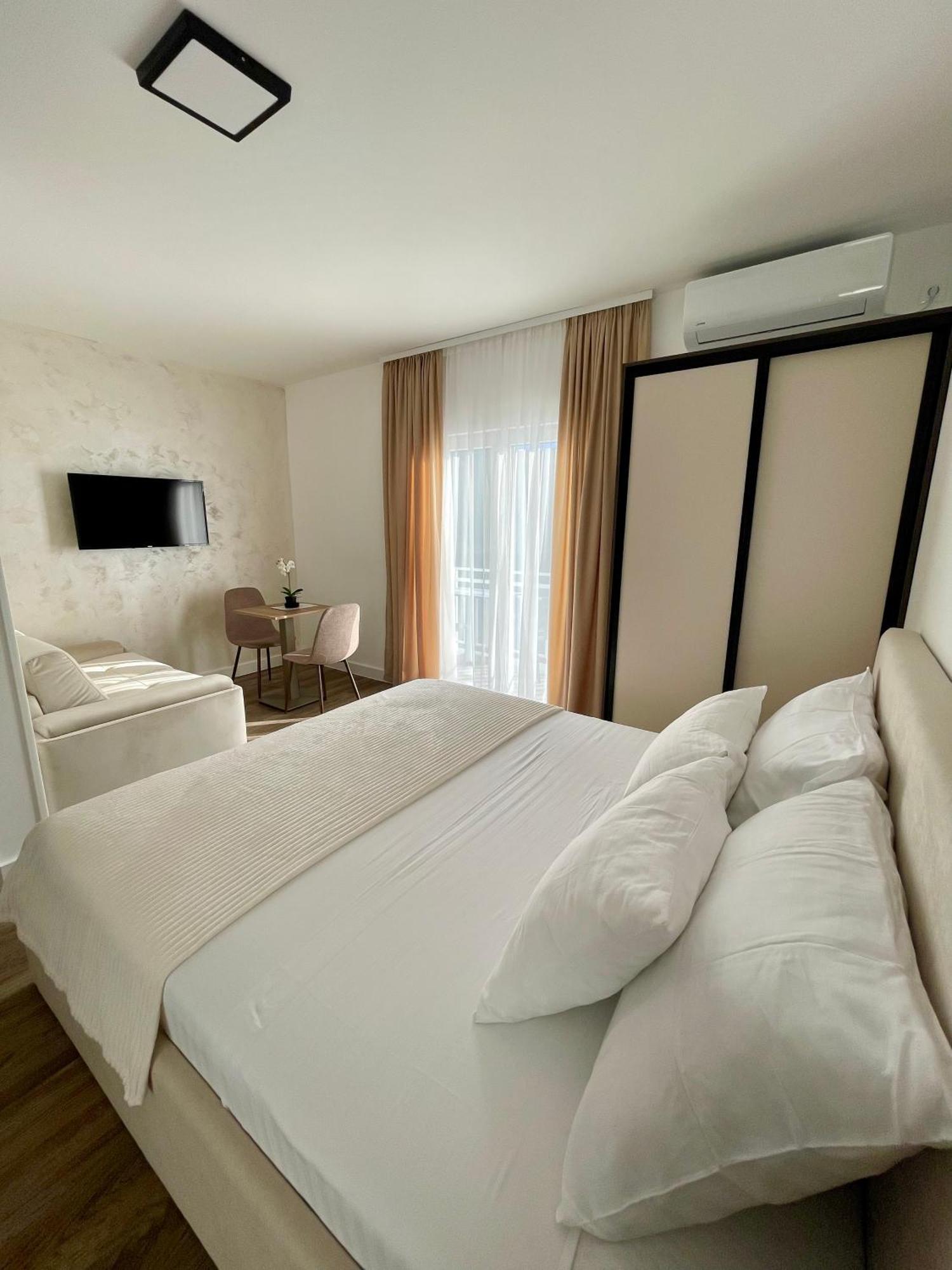 Apartments Njavro Neum Exterior photo