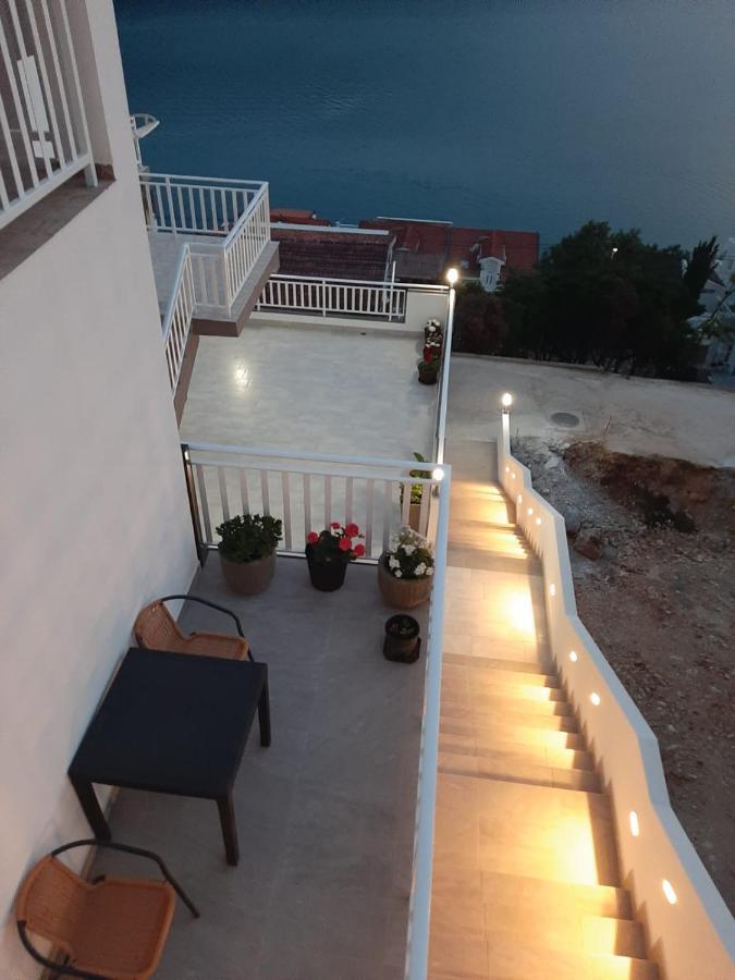 Apartments Njavro Neum Exterior photo