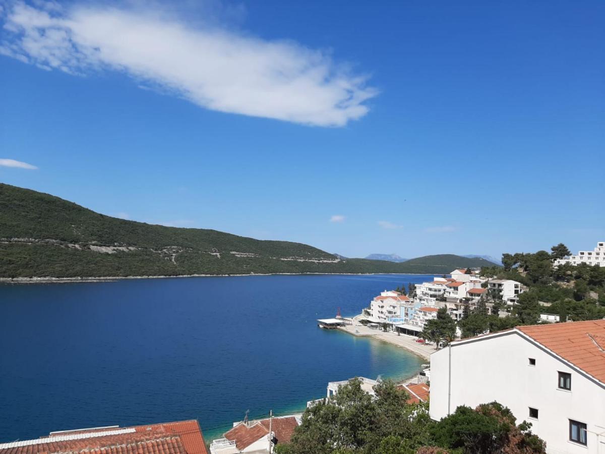Apartments Njavro Neum Exterior photo