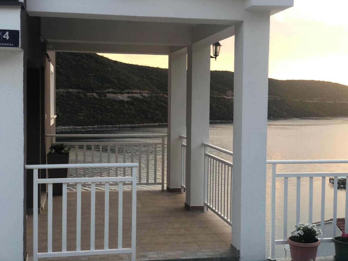 Apartments Njavro Neum Exterior photo