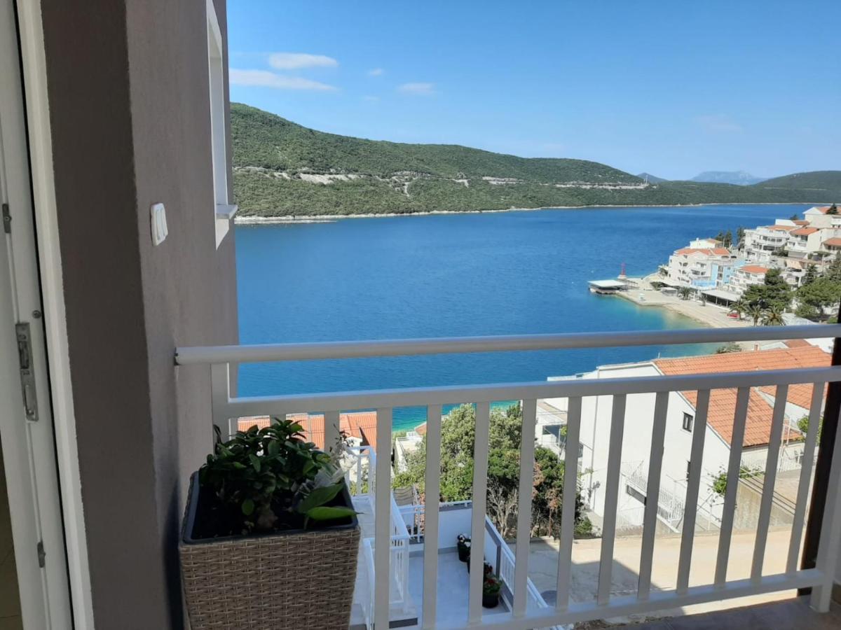 Apartments Njavro Neum Exterior photo